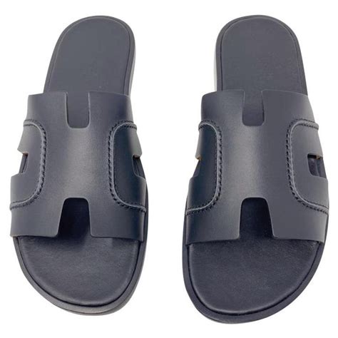 hermes men shoes 2019 collection|used Hermes sandals for men.